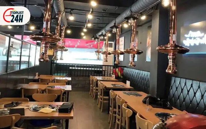 Khám Phá 10 Nhà Hàng Hàn Quốc Quận 2 Ngon Nhất Cho Thực Khách