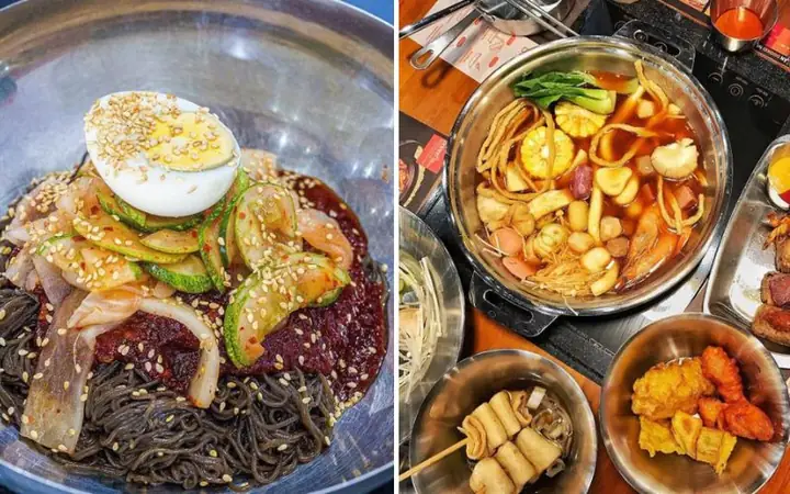 Top Quán Ăn Hàn Quốc Quận 7 Ngon Nhất 2026