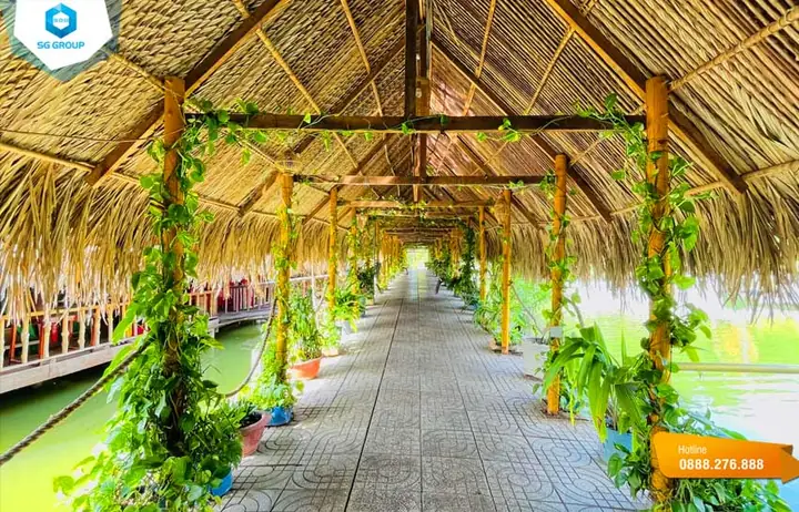 Khám Phá Khu Du Lịch Sinh Thái Long Trung – Ẩm Thực & Hoạt Động Cho Mọi Gia Đình Khám Phá Khu Du Lịch Sinh Thái Long Trung – Ẩm Thực & Hoạt Động Cho Mọi Gia Đình