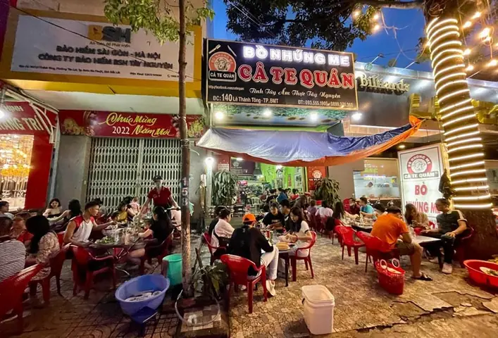 Khám Phá 12 Quán Ăn Ngon Buôn Ma Thuột Cho Thực Khách Địa Phương Khám Phá 12 Quán Ăn Ngon Buôn Ma Thuột Cho Thực Khách Địa Phương