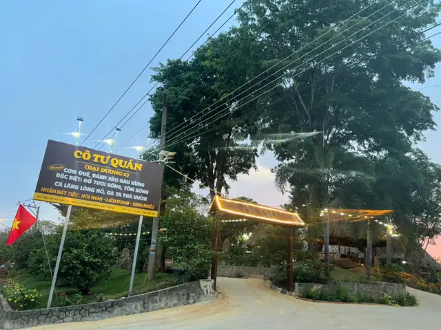 Khám Phá 10 Quán Ăn Bờ Hồ Dầu Tiếng Ngon Nhất Cho Du Khách Khám Phá 10 Quán Ăn Bờ Hồ Dầu Tiếng Ngon Nhất Cho Du Khách