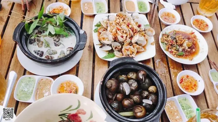 Khám Phá Top 12 Quán Ăn Ngon Bà Rịa Cho Du Khách
