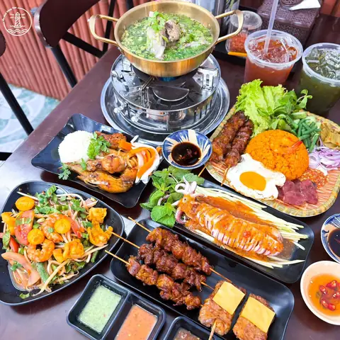 Khám Phá Top 12 Quán Ăn Ngon Bà Rịa Cho Du Khách