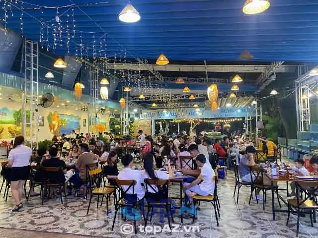 Khám Phá Top 10 Nhà Hàng Bến Tre Ngon Nhất Cho Gia Đình