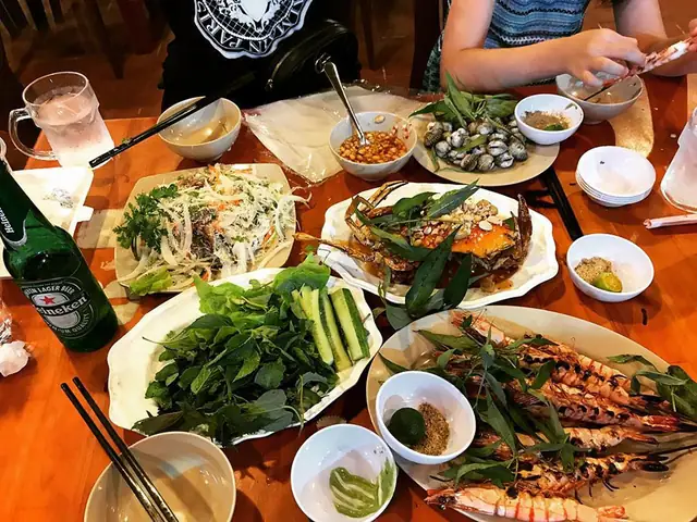 Khám Phá Top 10 Quán Ăn Ngon Cà Mau Cho Tín Đồ Ẩm Thực