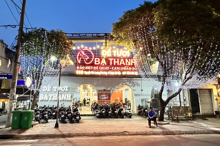 Khám Phá Quán Ăn Ngon Quận Gò Vấp Hấp Dẫn Khám Phá Quán Ăn Ngon Quận Gò Vấp Hấp Dẫn