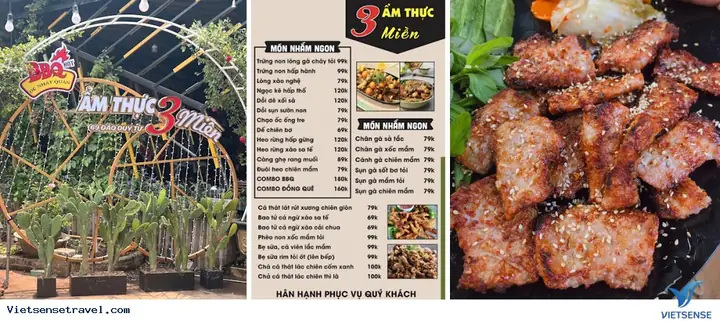 Khám Phá 10 Quán Ăn Ngon Ở Kon Tum Cho Du Khách