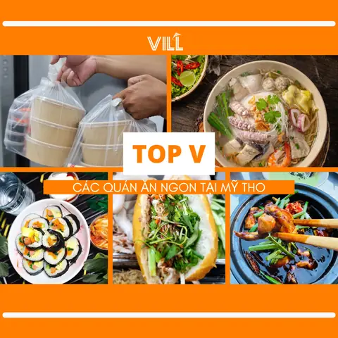 Khám Phá 10 Quán Ăn Ngon Ở Mỹ Tho Cho Gia Đình Khám Phá 10 Quán Ăn Ngon Ở Mỹ Tho Cho Gia Đình