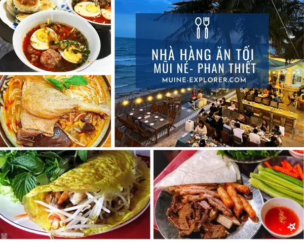 Khám Phá 15 Quán Ăn Ngon Phan Thiết Dành Cho Du Khách
