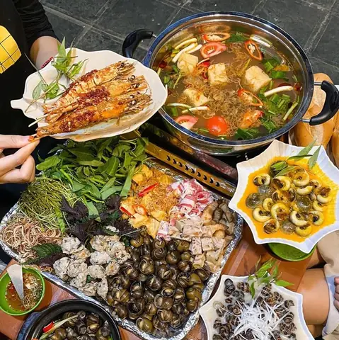 Khám Phá 15 Quán Ăn Quận 5 Ngon, Giá Rẻ Và Đáng Thử Khám Phá 15 Quán Ăn Quận 5 Ngon, Giá Rẻ Và Đáng Thử