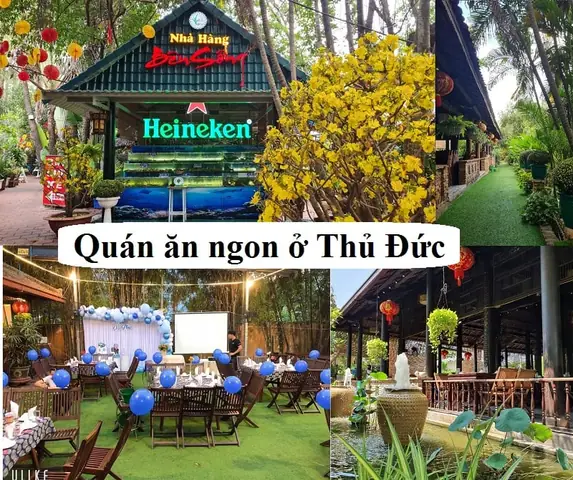 Khám Phá 15 Quán Ăn Ngon Thủ Đức Dành Cho Thực Khách Khám Phá 15 Quán Ăn Ngon Thủ Đức Dành Cho Thực Khách