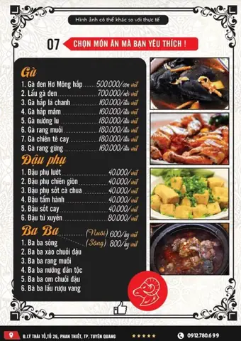 Quán Ăn Ngon Ở Tuyên Quang: Địa Chỉ, Món Ngon Và Mẹo Lựa Chọn Cho Thực Khách