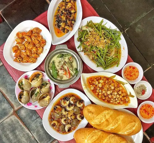 Khám Phá 30 Quán Ăn Ngon Sài Gòn Cho Mọi Thực Khách