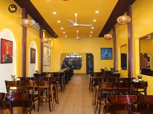 Khám Phá 10 Nhà Hàng Ngon Gần Tam Cốc Cho Du Khách