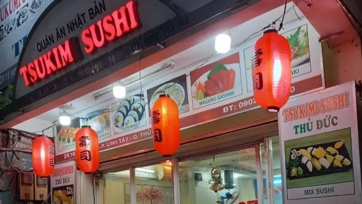 Khám Phá 12 Quán Sushi Thủ Đức Ngon, Giá Hợp Lý Và Món Đặc Trưng