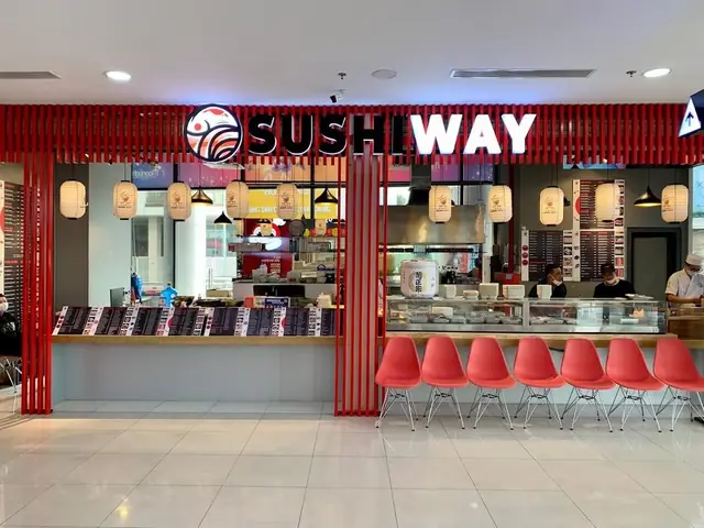Khám Phá 12 Quán Sushi Thủ Đức Ngon, Giá Hợp Lý Và Món Đặc Trưng