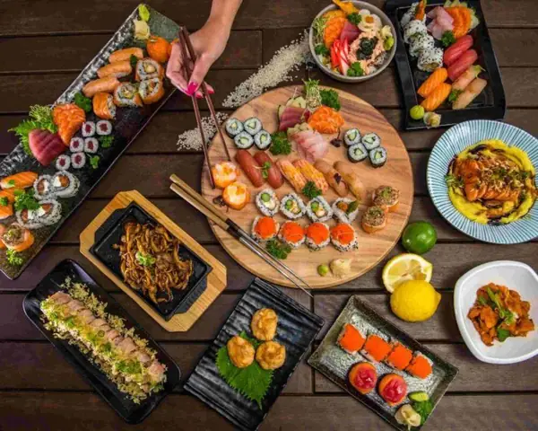 Khám Phá 12 Quán Sushi Thủ Đức Ngon, Giá Hợp Lý Và Món Đặc Trưng