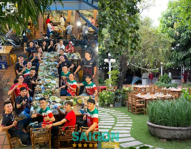 Top 5 Quán Ăn Sân Vườn Thủ Đức Đáng Trải Nghiệm Nhất 2026 Top 5 Quán Ăn Sân Vườn Thủ Đức Đáng Trải Nghiệm Nhất 2026