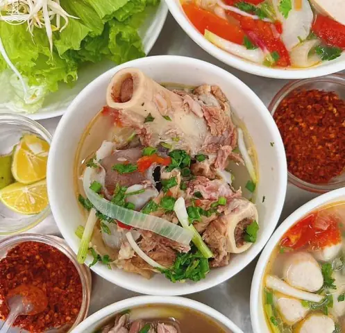 Khám Phá 20 Quán Ăn Sáng Vũng Tàu Ngon, Giá Rẻ Dân Địa Phương