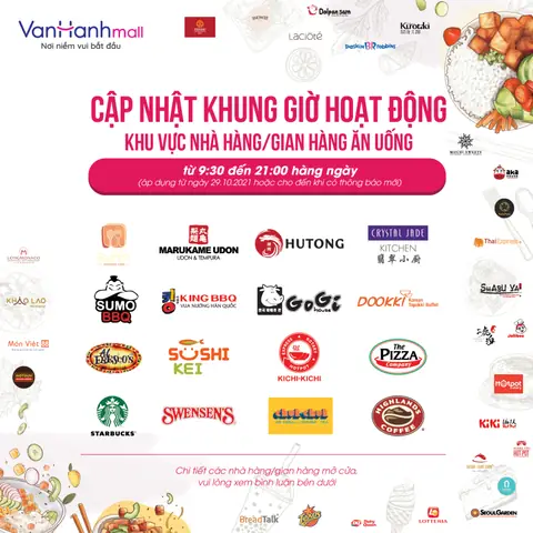Khám Phá Top 10 Quán Ăn Vạn Hạnh Mall Cho Mọi Khẩu Vị Khám Phá Top 10 Quán Ăn Vạn Hạnh Mall Cho Mọi Khẩu Vị