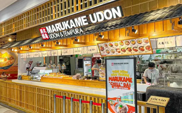 Khám Phá Top 10 Quán Ăn Vạn Hạnh Mall Cho Mọi Khẩu Vị Khám Phá Top 10 Quán Ăn Vạn Hạnh Mall Cho Mọi Khẩu Vị