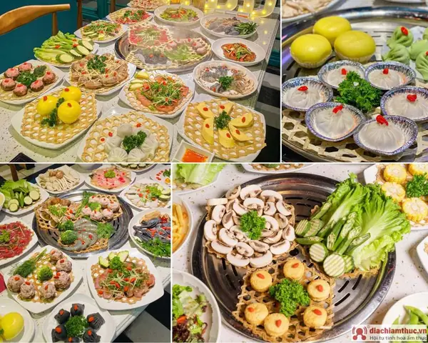 Khám Phá 10 Quán Ăn Trưa Ngon Nhất Quận 10 Cho Dân Văn Phòng