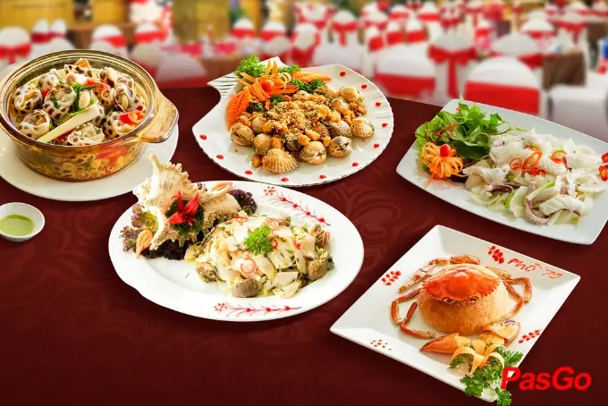 Nhà Hàng Quận 1 Món Việt Ngon Chuẩn Vị