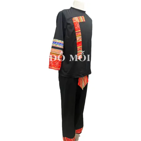 Khám Phá Trang Phục Dân Tộc Mông Nam: Phong Cách, Chất Liệu, Mua
