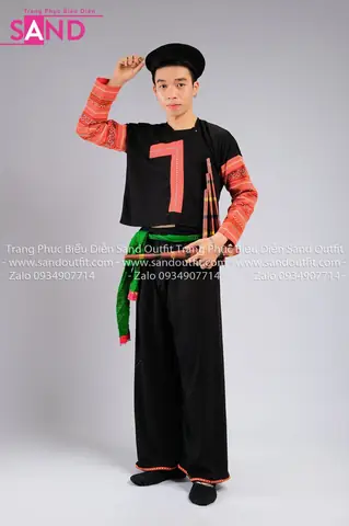 Khám Phá Trang Phục Dân Tộc Mông Nam: Phong Cách, Chất Liệu, Mua