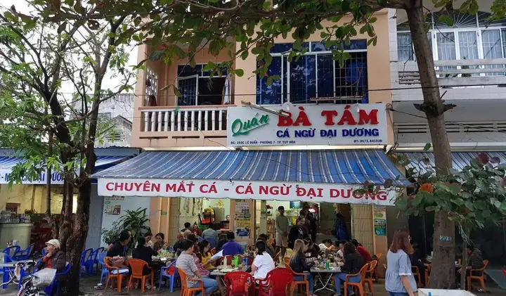 Quán Bà Tám Cá Ngừ Đại Dương – Tổng Quan Đầy Đủ Về Địa Điểm Ăn Ngon Hàng Đầu