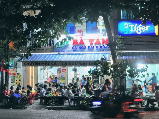 Quán Bà Tám Cá Ngừ Đại Dương – Tổng Quan Đầy Đủ Về Địa Điểm Ăn Ngon Hàng Đầu