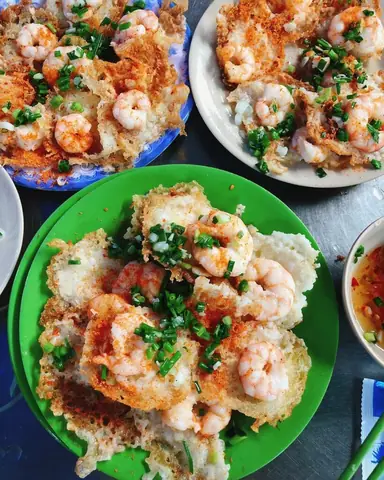 Top Quán Bánh Khọt Vũng Tàu Ngon Nên Thử