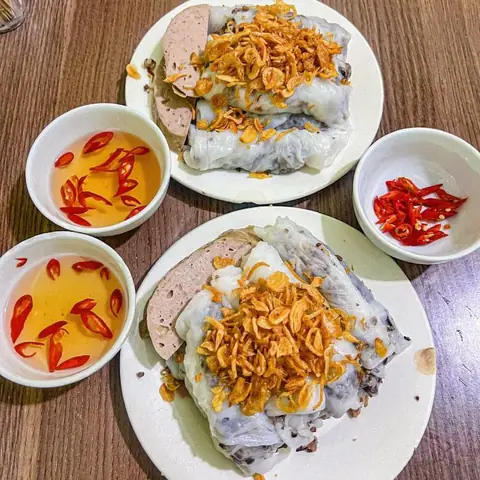Top 12 Quán Bánh Mướt Ngon Nhất Vinh – Dành Cho Tín Đồ Ẩm Thực