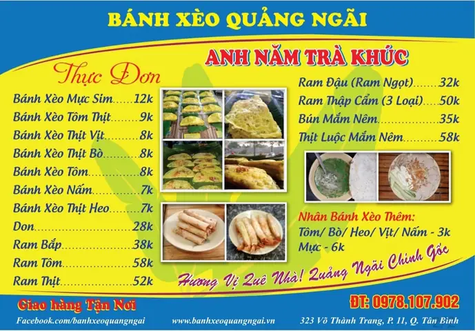 Top 5 Quán Bánh Xèo Gần Đây Nhất: Đánh Giá Toàn Diện Từ Nguyên Liệu Đến Giá Cả Top 5 Quán Bánh Xèo Gần Đây Nhất: Đánh Giá Toàn Diện Từ Nguyên Liệu Đến Giá Cả