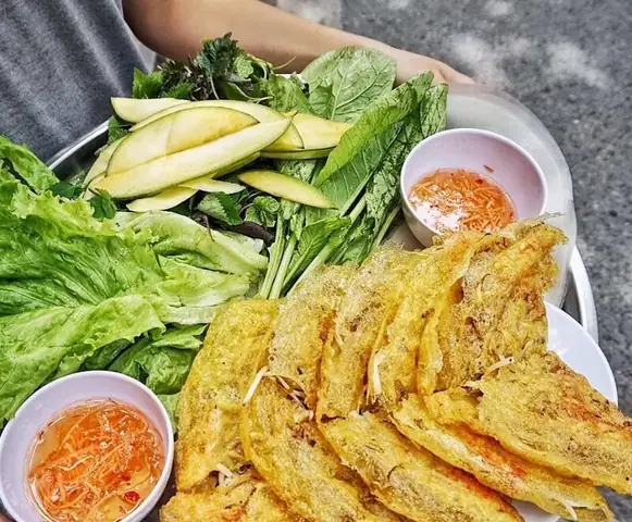 Top 5 Quán Bánh Xèo Gần Đây Nhất: Đánh Giá Toàn Diện Từ Nguyên Liệu Đến Giá Cả