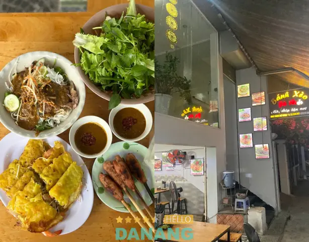 Top 10 Quán Bánh Xèo Ngon Đà Nẵng: Đánh Giá Chi Tiết Từ Thực Khách