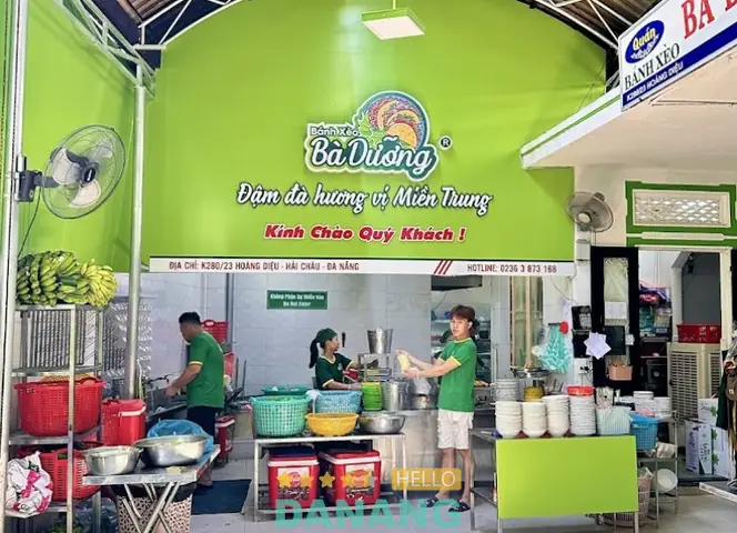 Top 10 Quán Bánh Xèo Ngon Đà Nẵng: Đánh Giá Chi Tiết Từ Thực Khách