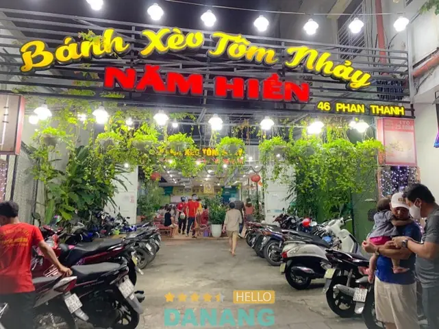Top 10 Quán Bánh Xèo Ngon Đà Nẵng: Đánh Giá Chi Tiết Từ Thực Khách