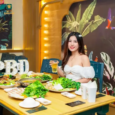 Khám Phá 10 Quán Nhậu Mỹ Đình Ngon, Giá Hợp Lý Cho Dân Địa Phương