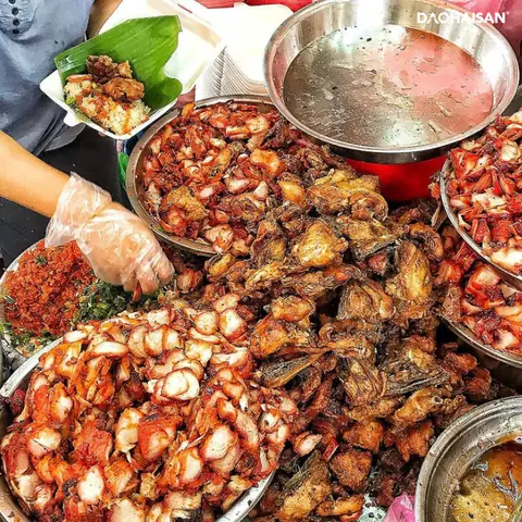 Khám Phá 20 Quán Ăn Bình Thạnh Ngon Nhất Cho Thực Khách Mọi Lứa