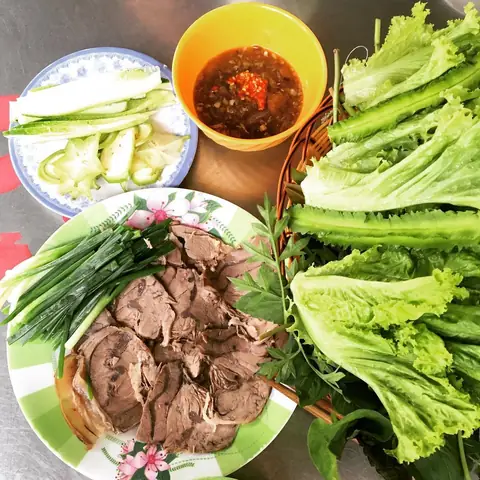 Top 7 Quán Bò Tơ Củ Chi Ngon Chuẩn Vị
