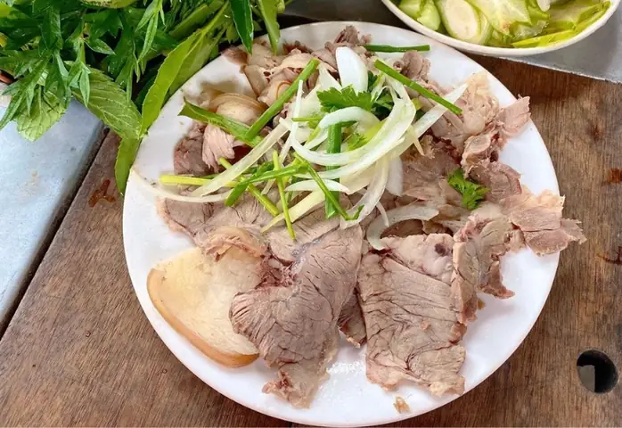 Top 7 Quán Bò Tơ Củ Chi Ngon Chuẩn Vị