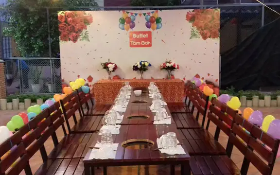 Khám Phá Buffet Tâm Bo Cần Thơ – Giá 119k, Hải Sản Tươi Ngon Khám Phá Buffet Tâm Bo Cần Thơ – Giá 119k, Hải Sản Tươi Ngon