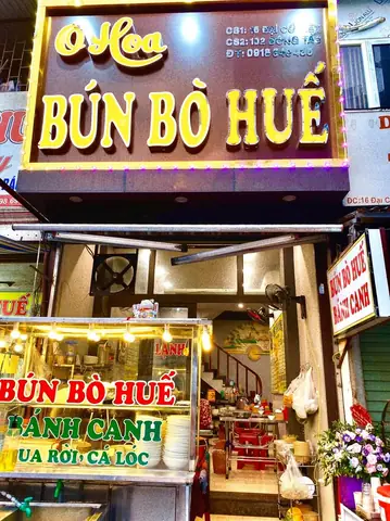 Khám Phá 10 Quán Bún Bò Huế Ngon Chuẩn Vị Cho Thực Khách