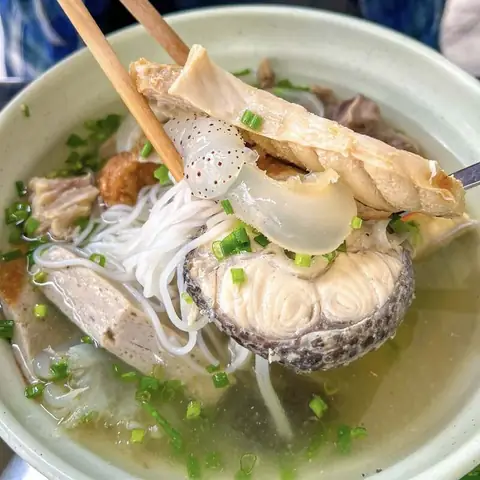 Khám Phá 12 Quán Bún Cá Nha Trang Ngon Nhất Cho Du Khách