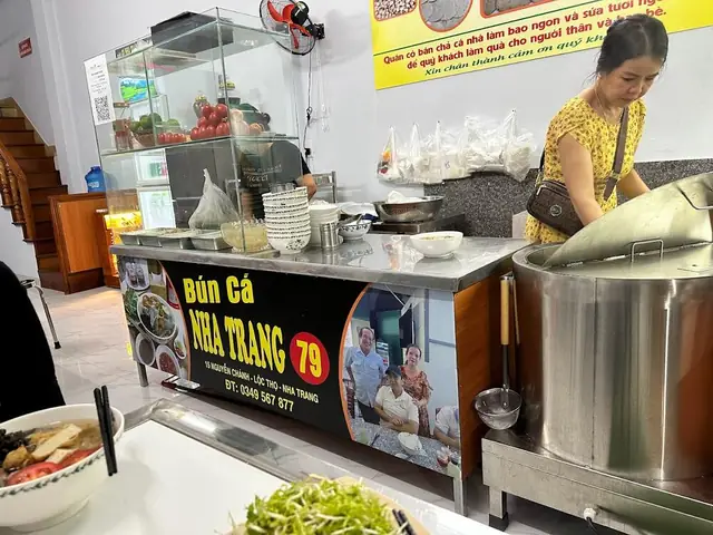 Khám Phá 12 Quán Bún Cá Nha Trang Ngon Nhất Cho Mọi Thực Khách