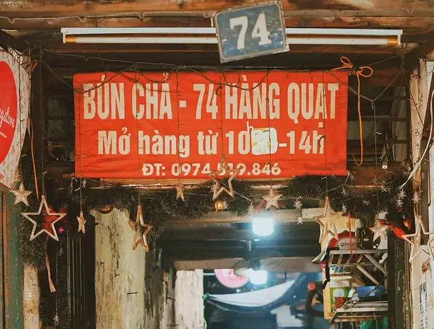 Đánh Giá Chi Tiết 4 Quán Bún Chả Hà Nội Gần Đây: So Sánh Chân Thực Về Hương Vị & Trải Nghiệm