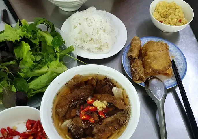 Top 9 Quán Bún Chả Ngon Hà Nội: Đánh Giá Chi Tiết Từ A Đến Z Top 9 Quán Bún Chả Ngon Hà Nội: Đánh Giá Chi Tiết Từ A Đến Z