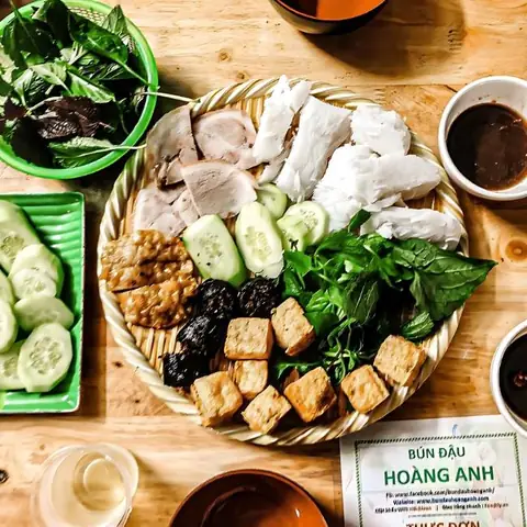 Top 10 Quán Bún Đậu Mắm Tôm Ngon Nhất Tp Hcm: Đánh Giá Chi Tiết
