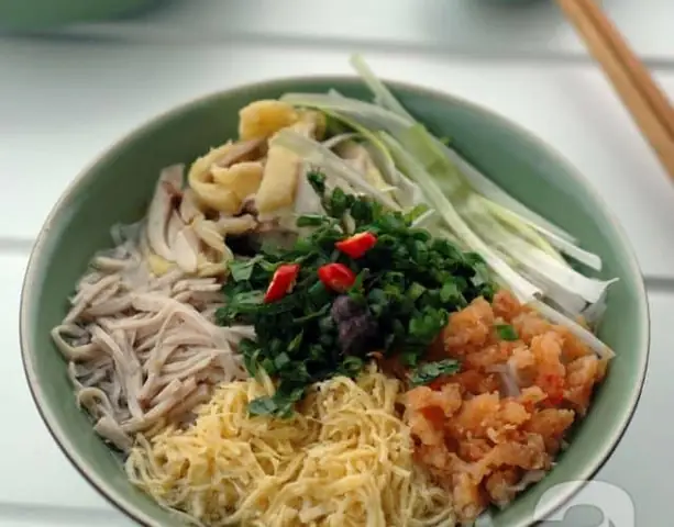 Top 15 Quán Bún Thang Hà Nội Ngon Nức Tiếng Top 15 Quán Bún Thang Hà Nội Ngon Nức Tiếng